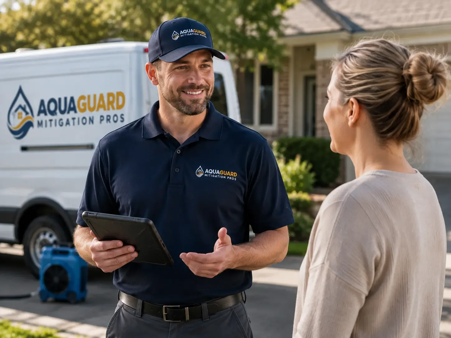 Water Damage Mitigation Chinle, AZ FAQs